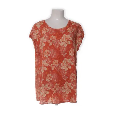 Topp (Orange, Beige) från JYOTHI Viskos