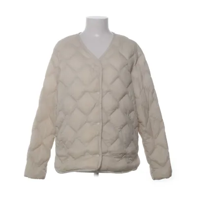 Donsjack (Wit) van Uniqlo Dons, Nylon