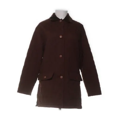 Jacket (Brown) from Lener Cordier Acetate, Polyester