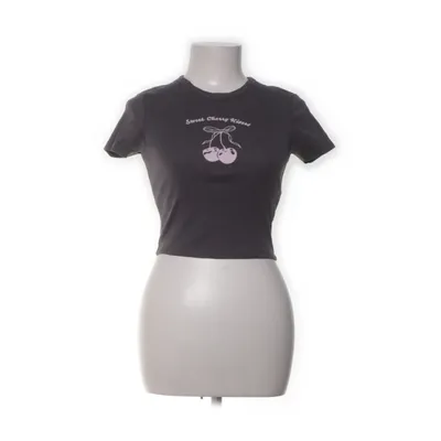 T-shirt (Grå, Rosa) från FB Sister Bomull