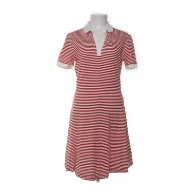 Pikéklänning (Röd, Vit) från Tommy Hilfiger Bomull, Elastan, Lyocell