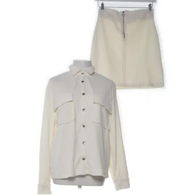 Set (Beige) from Black Story Cotton, Elastane, Polyester