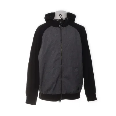 Ytterväst (Grå, Svart) från FSBN Bomull, Polyester