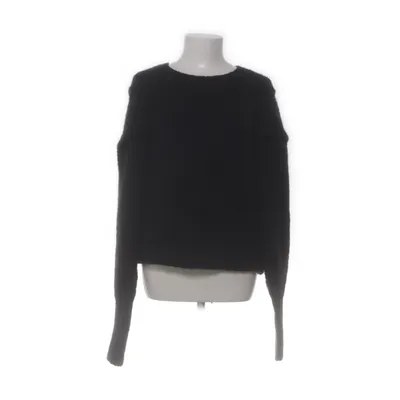 Tröja (Svart) från Weekday Alpackaull, Ull, Polyamid, Elastan, Akryl