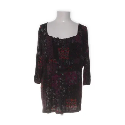 Top (Black, Multicolored) from Generous by Lindex Viscose