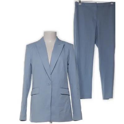 Pak (Blauw) van C&A Premium Polyester, Viscose, Elastaan