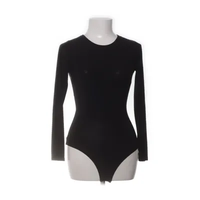 Body (Svart) från Nelly Elastan, Nylon, Polyester