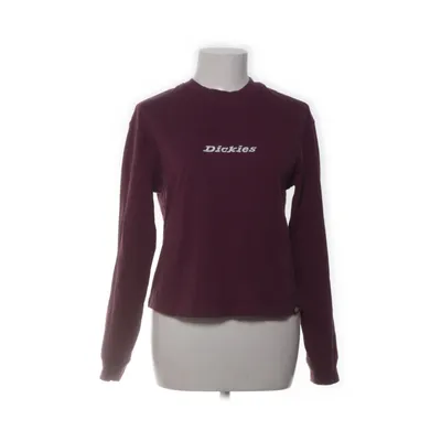Long sleeve T-shirt (Purple) from Dickies Cotton