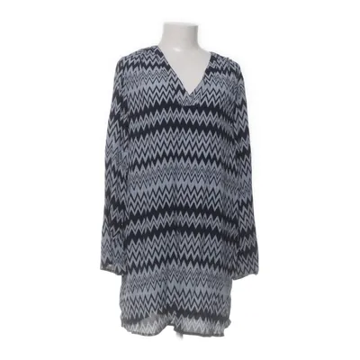 Tunic (Blue, Red) from Flash Woman