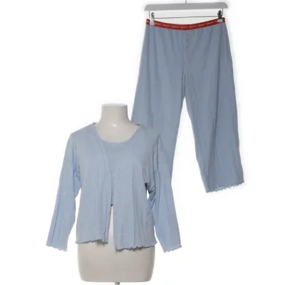 Pyjama (Blauw) van DKNY Katoen, Polyester