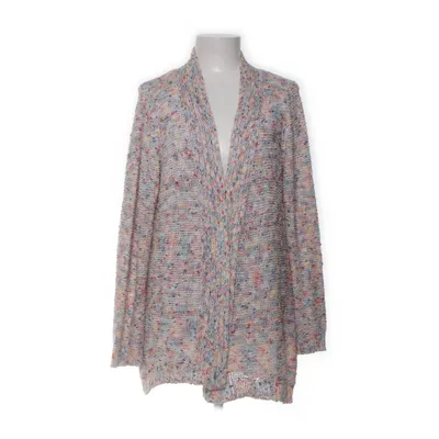 Cardigan (White, Multicolored) from Peruna