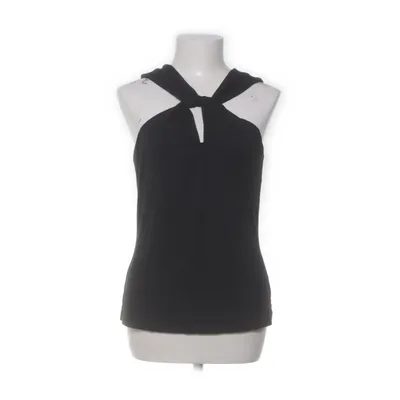 Tanktop (Zwart) van Ann Taylor Loft Elastaan, Polyester