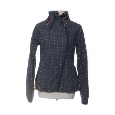 Jack (Blauw, Wit) van Naketano Katoen, Polyamide, Polyester