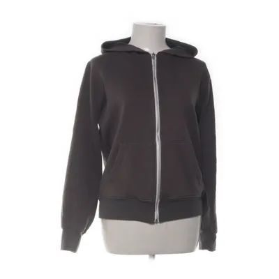 Huvtröja (Brun) från Mou Polyester, Bomull