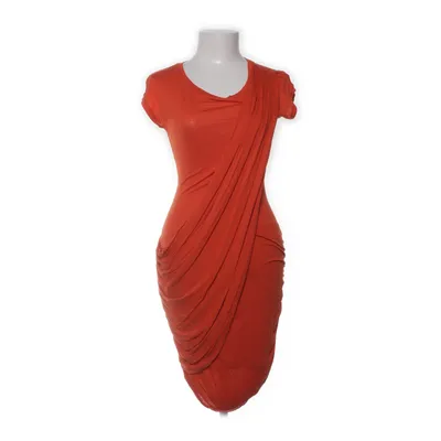 Dress (Orange) from BCBG Max Azria Modal