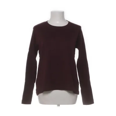 Lange mouwen shirt (Bruin) van Designer