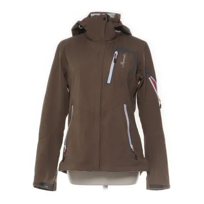 Ski-jas (Bruin) van Icepeak Polyester, Polyamide