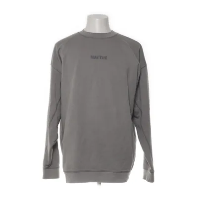 Sweatshirt (Grå) fra Naetur Bomuld