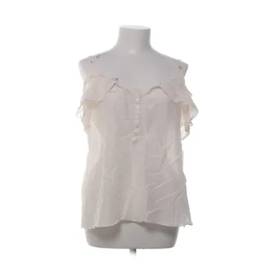 Tanktop (Roze) van Denim & Supply Ralph Lauren Katoen, Zijde