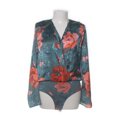 Body (Turquoise, Pink) from Zara Accessories Polyester