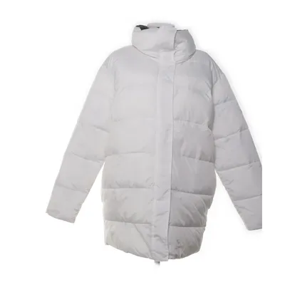 Vinterkappa (Vit) från Roxy Polyester