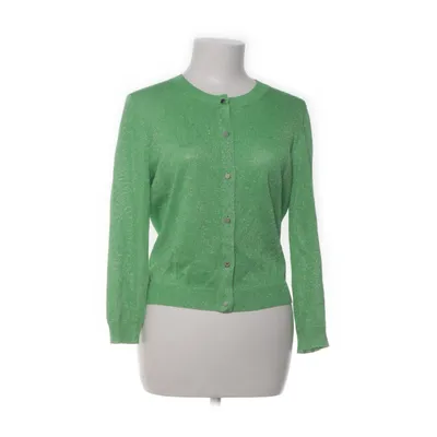 Cardigan (Grøn) fra By Malene Birger Polyester, Viscose