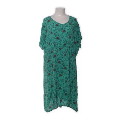 Klänning (Grön, Flerfärgad) från Coline Viskos