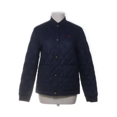 Lightweight jacket (Blue) from Polo Ralph Lauren Cotton, Elastane, Nylon, Polyester
