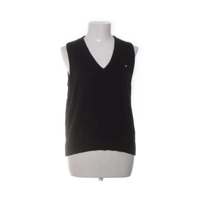 Slipover (Svart) från GANT Bomull