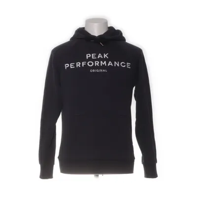 Huvtröja (Grå) från Peak Performance Bomull, Polyester