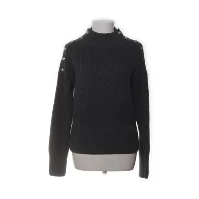 Trui (Grijs) van Holly & Whyte by Lindex Acryl, Merinowol, Polyamide, Polyester