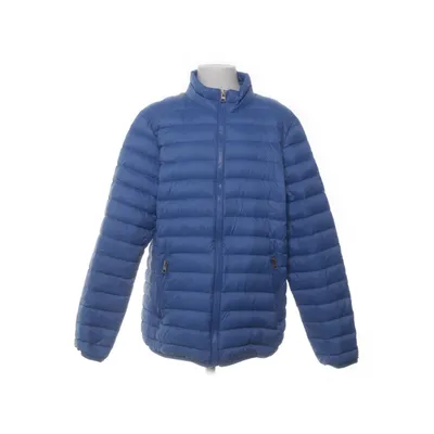 Lightweight jacket (Blue) from Katag Down, Feather, Nylon