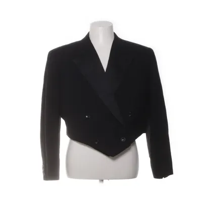 Frackkavaj (Svart) från Hettlage Ull