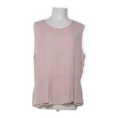 Peplum top (Roze) van STOCKH LM Polyester