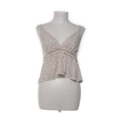 Tanktop (Wit, Meerkleurig) van Shein Polyester