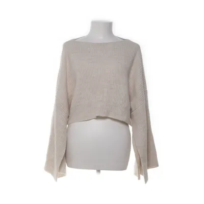 Sweater (Beige) from Blooshop Acrylic, Wool, Viscose