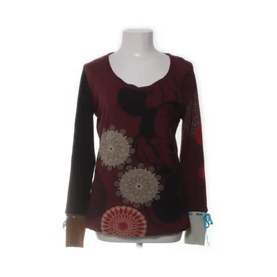 Tröja (Röd, Svart, Flerfärgad) från Desigual Disney