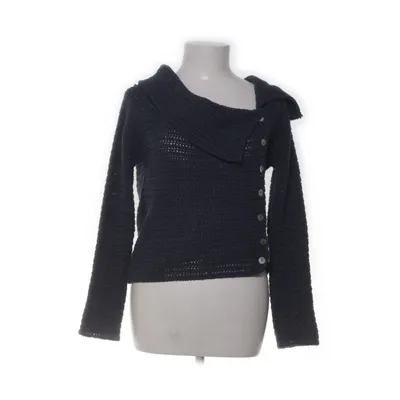 Trui (Blauw) van Zara Katoen, Polyester