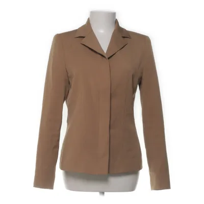 Blazer (Brown) from Esisto Concept Polyester, Elastane