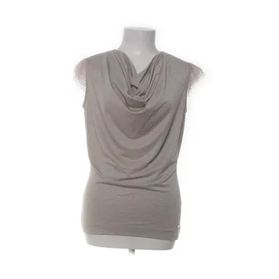 Topp (Grå) från Escada Elastan, Polyamid, Polyester, Viskos