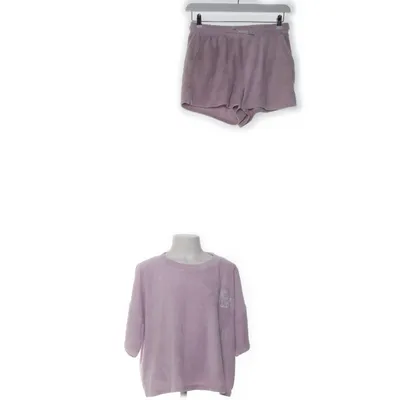 Pajamas (Pink) from Lindex Kids Cotton, Polyester