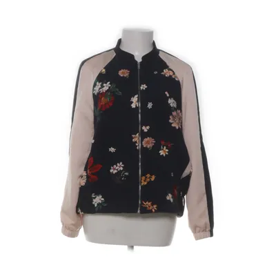 Cardigan (Beige, Meerkleurig) van Zara Basic Collection Polyester