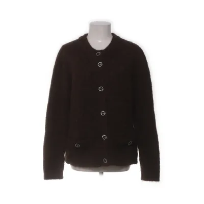 Kofta (Brun) från Ida Sjöstedt Elastan, Polyamid, Återvunnen polyester, Ull