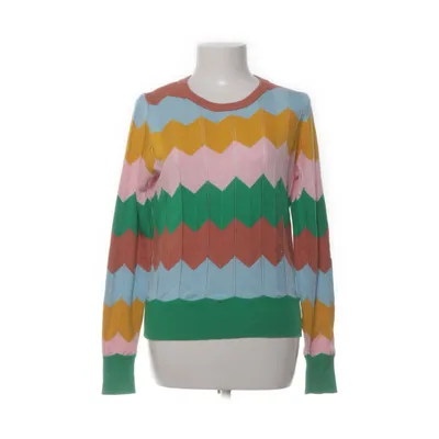 Tröja (Grön, Flerfärgad) från Essentiel Antwerp Nylon, Bomull, Viskos