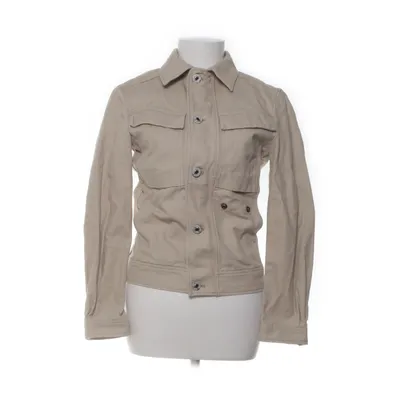 Jeansjacka (Beige) från G-Star Raw Bomull, Polyester