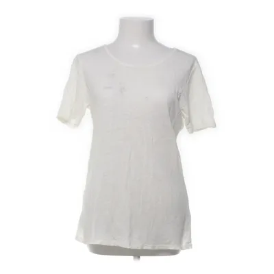 T-shirt (Beige) från H&M Conscious Collection Exclusive Linne