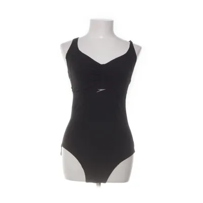 Baddräkt (Svart) från Speedo Elastan, Nylon, Polyester