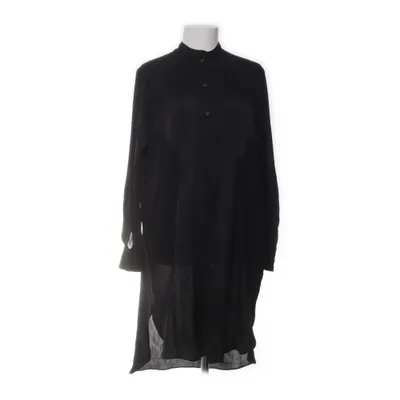 Jurk (Zwart) van Acne Elastaan, Polyamide, Polyester