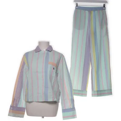Pyjamasz (Flerfarvet) fra Polo Ralph Lauren Bomuld