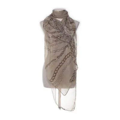 Scarf (Beige, Multicolored) from Alice Bizous